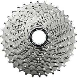 Shimano 10-kazeta CS-HG500 Deore 11-34 zubov, v krabičke Shimano 10-kazeta CS-HG500 Deore 11-34 zubov, v krabičke