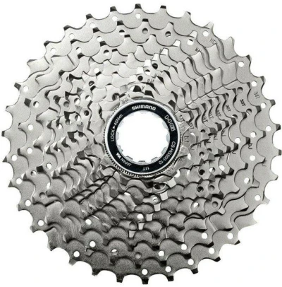 Shimano 10-kazeta CS-HG500 Deore 11-34 zubů, v krabičce
