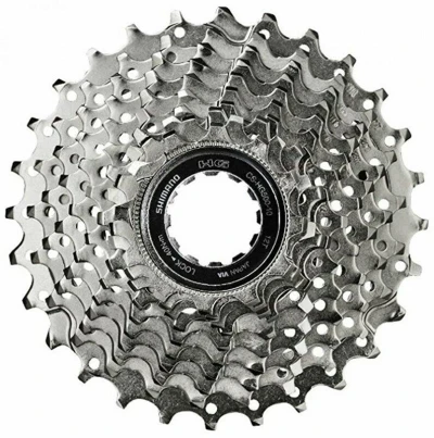 Shimano 10-kazeta CS-HG500 Tiagra 11-25 zubů, v krabičce Shimano 10-kazeta CS-HG500 Tiagra 11-25 zubů, v krabičce