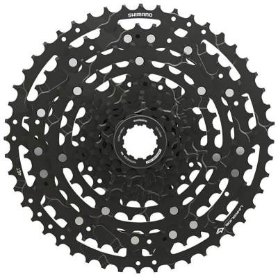 Shimano 10-kazeta CS-LG300 11-48 zubů Cues, v krabičce (VÝPRODEJ) Shimano 10-kazeta CS-LG300 11-48 zubů Cues, v krabičce (VÝPRODEJ)
