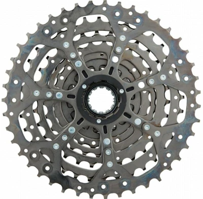 Shimano 10-kazeta CS-LG400 11-43 zubů Cues