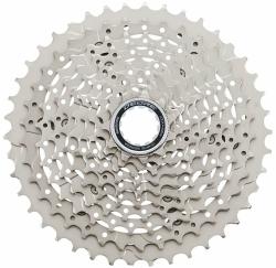 Shimano 10-kazeta CS-M4100 Deore 11-42 zubov, v krabičke Shimano 10-kazeta CS-M4100 Deore 11-42 zubov, v krabičke