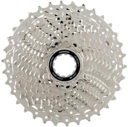 Shimano 105 CS-HG700 11-34 jedenáctikolo Shimano 105 CS-HG700 11-34 jedenáctikolo