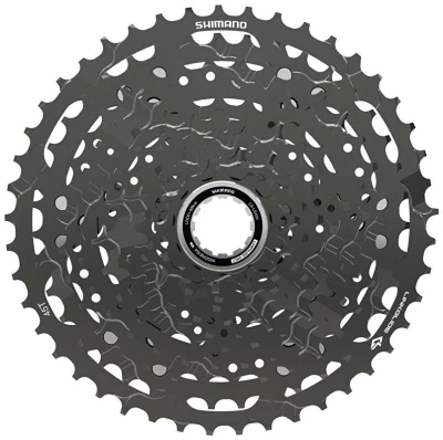 Shimano 11-kazeta CS-LG400 11-45 zubů Cues v krabičce