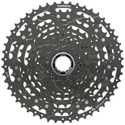 Shimano 11-kazeta CS-LG400 11-50 zubů Cues v krabičce