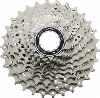 Shimano 11-kazeta CS-R7000 105 11-32 zubů, v krabičce