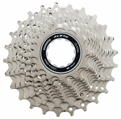 Shimano CS-R7000 105 12-25 zubů 11-rychlostní kazeta v krabičce
