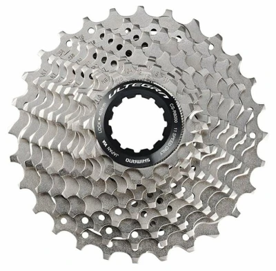 Shimano 11-kazeta CS-R8000 Ultegra 11-30 zubů Shimano 11-kazeta CS-R8000 Ultegra 11-30 zubů