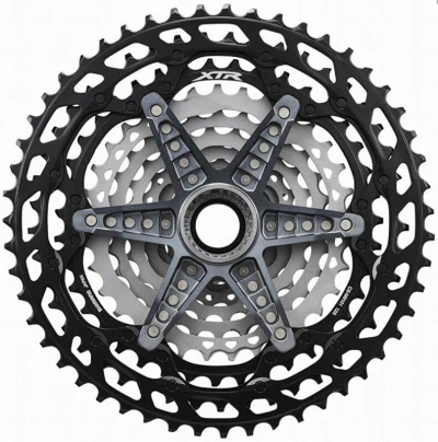 Shimano 12-kazeta CS-M9101 Deore XTR 10-51 zubů, v krabičce