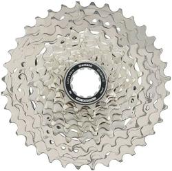 Shimano 12-prevodová kazeta CS-R710 105 11-36 zubov, v krabičke Shimano 12-prevodová kazeta CS-R710 105 11-36 zubov, v krabičke