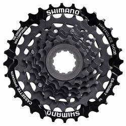 Shimano 7-kazeta CS-HG200 12-32 zubů, v krabičce