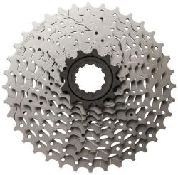 Shimano 8-kazeta CS-HG300 11-45 zubů, Essa, stříbrná/černá, v krabičce Shimano 8-kazeta CS-HG300 11-45 zubů, Essa, stříbrná/černá, v krabičce