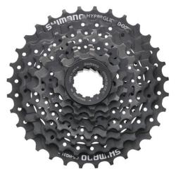 Shimano 8-kazeta CS-HG31 11-30 zubov, čierna Shimano 8-kazeta CS-HG31 11-30 zubov, čierna