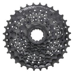 Shimano 8-kazeta CS-HG31 11-30 zubov, čierna (VÝPREDAJ)
