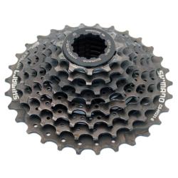 Shimano 8-kazeta CS-HG31 11-32 zubov, čierna Shimano 8-kazeta CS-HG31 11-32 zubov, čierna