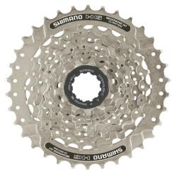 Shimano 8-kazeta CS-HG41 11-34 zubů Megarange Shimano 8-kazeta CS-HG41 11-34 zubů Megarange