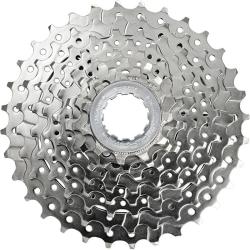 Shimano 8-kazeta CS-HG50 11-34 zubov, niklovaná, v krabičke Shimano 8-kazeta CS-HG50 11-34 zubov, niklovaná, v krabičke