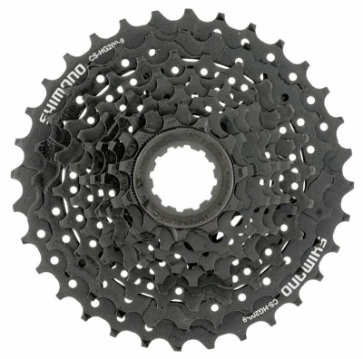 Shimano 9-kazeta CS-HG200 11-34 zubů, v krabičce Shimano 9-kazeta CS-HG200 11-34 zubů, v krabičce