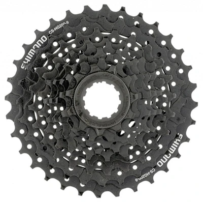 Shimano 9-kazeta CS-HG200 11-34z. (Altus) Shimano 9-kazeta CS-HG200 11-34z. (Altus)