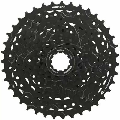 Shimano 9-kazeta CS-LG300 11-36 zubů Cues Shimano 9-kazeta CS-LG300 11-36 zubů Cues