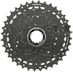Shimano 9-kazeta CS-LG400 11-36 zubov Cues, v krabičke Shimano 9-kazeta CS-LG400 11-36 zubov Cues, v krabičke