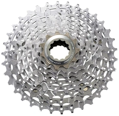 Shimano 9-kazeta CS-M770 Deore XT 11-34 zubů, v krabičce