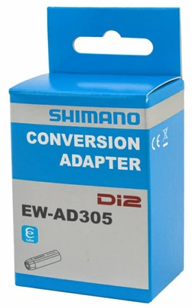 Shimano EW-AD305 STePS Di2 černý adaptér kabelů