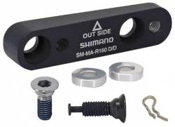 Shimano adaptér kotoučové brzdy SH SM-MA-R160mm DD zadní
