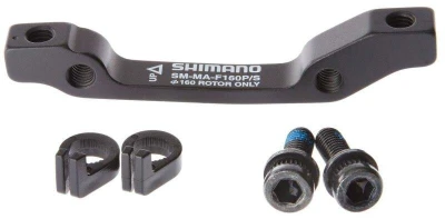 Shimano adaptér kotoučové brzdy SM-MAF160PSA 160mm Shimano adaptér kotoučové brzdy SM-MAF160PSA 160mm