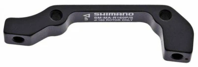 Shimano adaptér kotoučové brzdy SM-MAR160PSA (160mm), v krabičce