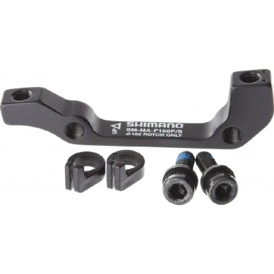 Shimano Adaptér přední brzdy IS-PM 180 mm