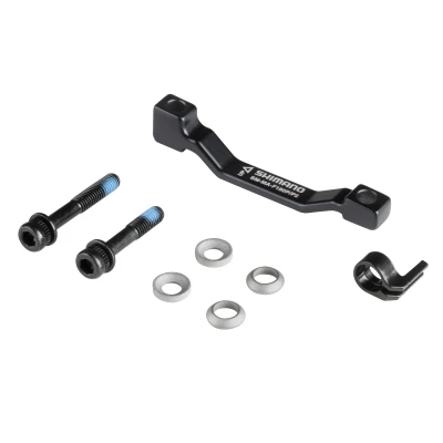 SHIMANO Adaptér přední/zadní POST/ POST 180mm