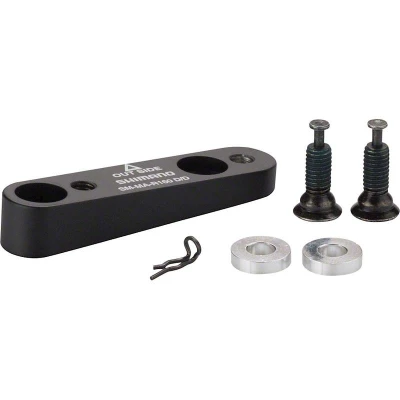 Shimano Adaptér zadní brzdy FM 160 mm (montážní balení)