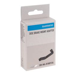 SHIMANO Adaptér zadní POST/ STAND 180mm, černý