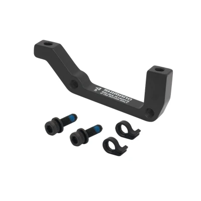 SHIMANO Adaptér zadní POST/ STAND 180mm, černý SHIMANO Adaptér zadní POST/ STAND 180mm, černý