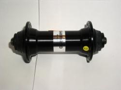 Shimano Alivio HB-MC12 32D černý náboj přední