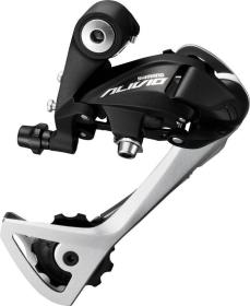 Shimano Alivio RD-T4000 SGS 9RYCHL.ČIERNY prehadzovač Shimano Alivio RD-T4000 SGS 9RYCHL.ČIERNY prehadzovač