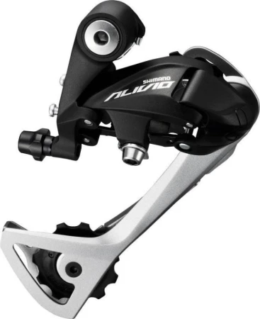 Shimano Alivio RD-T4000 SGS 9RYCHL.ČERNÝ měnič Shimano Alivio RD-T4000 SGS 9RYCHL.ČERNÝ měnič