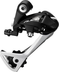 Shimano Alivio RD-T4000 SGS 9RYCHL.STRIEBORNÝ prehadzovač Shimano Alivio RD-T4000 SGS 9RYCHL.STRIEBORNÝ prehadzovač