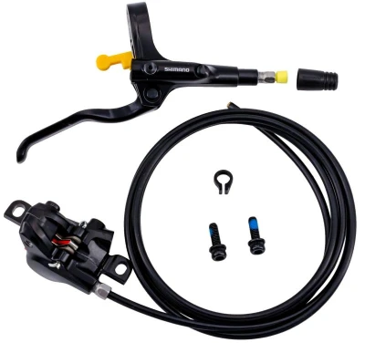 Shimano Altus BR-MT200 Přední + Zadní SET brzdy kotoučové
