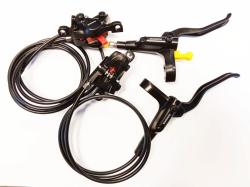 Shimano Altus BR-MT200 Přední + Zadní SET brzdy kotoučové