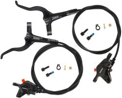 Shimano Altus BR-MT200 Přední + Zadní SET brzdy kotoučové