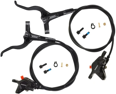 Shimano Altus BR-MT200 Přední + Zadní SET brzdy kotoučové