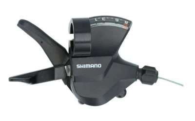 Shimano Altus M315 8RYCHLOSTI Pravá páčka řadící Shimano Altus M315 8RYCHLOSTI Pravá páčka řadící
