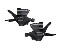 Shimano Altus SL-M315 3X8 Pár páčky řadící Shimano Altus SL-M315 3X8 Pár páčky řadící