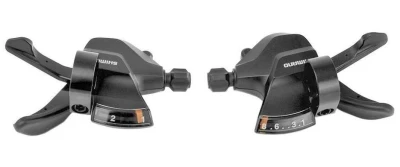 Shimano Altus SL-M315 3X8 Pár páčky řadící Shimano Altus SL-M315 3X8 Pár páčky řadící