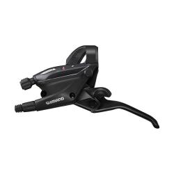 Shimano Altus STEF505/3 Levá černá řazení/brzdová páka