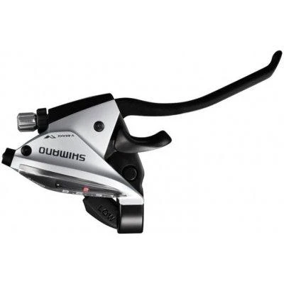 Shimano Altus STEF510/9 Pravá Stříbrná řazení/brzdová páka Shimano Altus STEF510/9 Pravá Stříbrná řazení/brzdová páka
