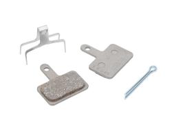 Shimano B05S Polymer Sáček destičky brzd Shimano B05S Polymer Sáček destičky brzd