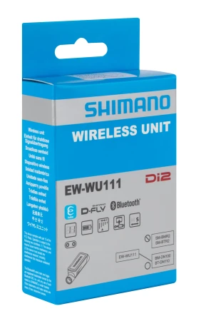 SHIMANO EWWU111 ANT+/BLE Di2 bezdrátová jednotka